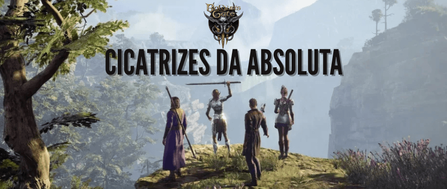 BALDUR'S GATE PÓS ABSOLUTA