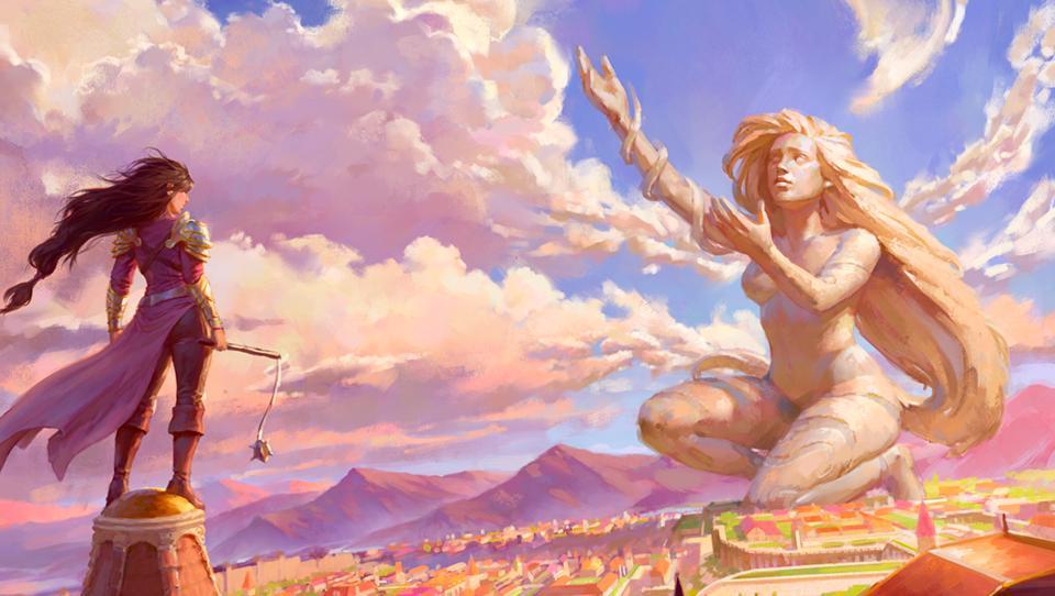 A Libertação de Valkaria