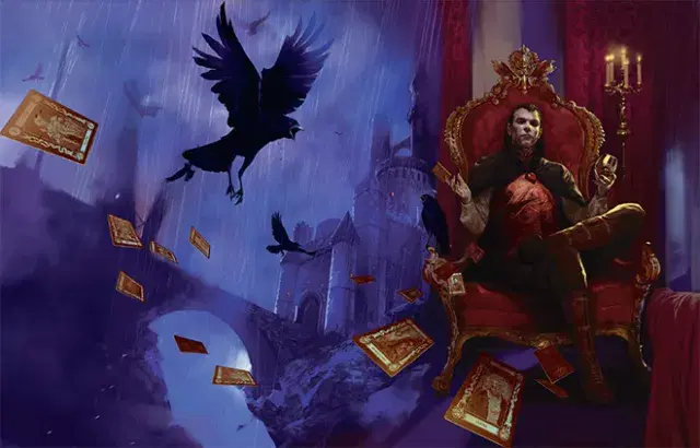 A Maldição de Strahd