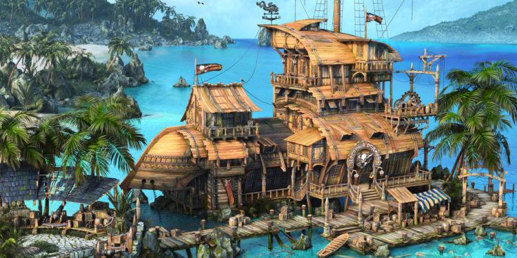 Uma nova Taverna na Costa do Coco Oco!