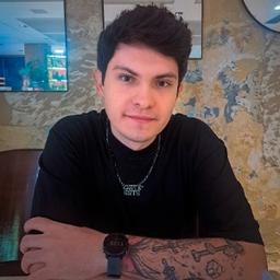 João Paulo Maia (@Roxarko)