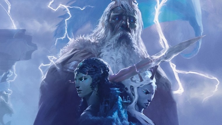 Storm King Thunder - Segunda 15h