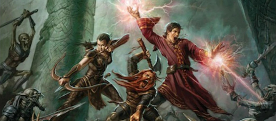 A Espada Amaldiçoada