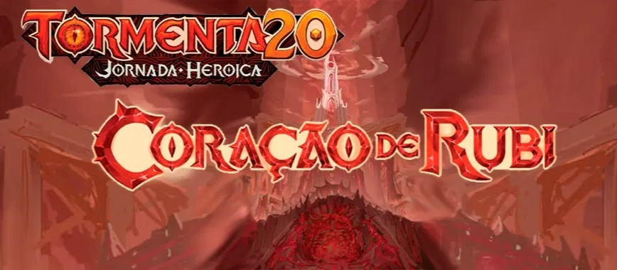 T20 - Coração de Rubi