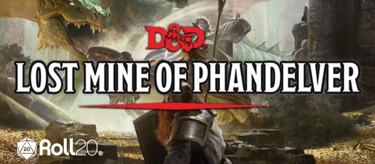 A Mina Perdida de Phandelver