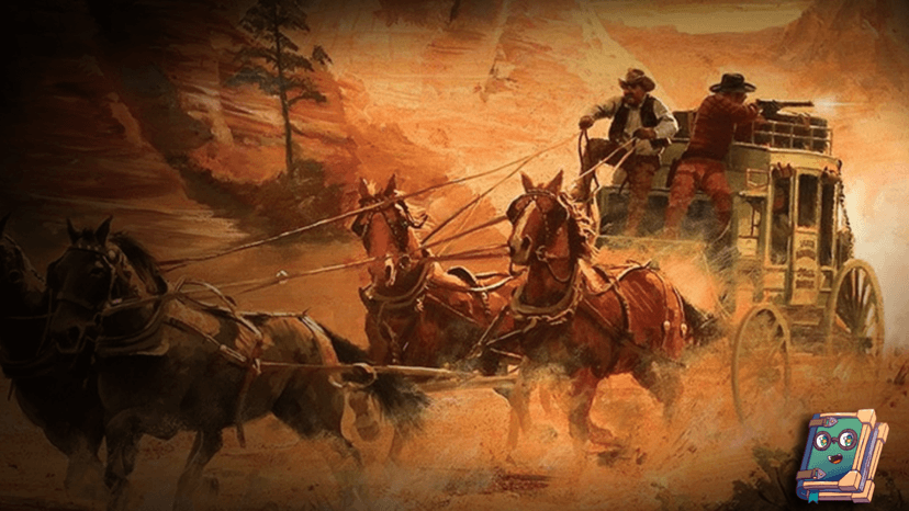 Banner da mesa de RPG: O cofre de sete esposas