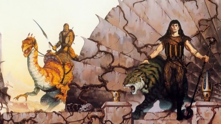 Banner da mesa de RPG: Dark Sun - Um pouco de Conhecimento