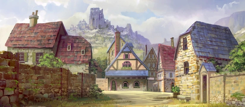 Banner da mesa de RPG: A Mina Perdida de Phandelver