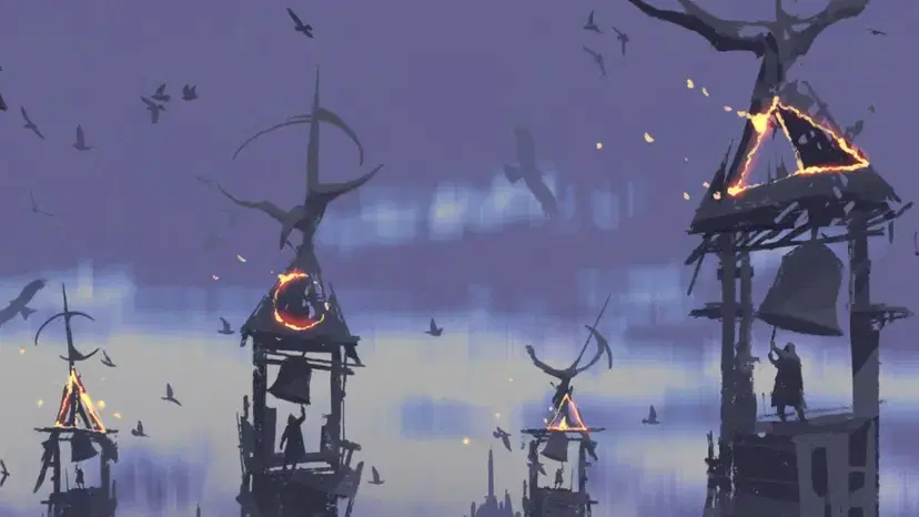 Aprendendo The Witcher: Pandemônio