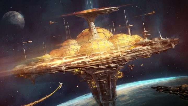 Banner da mesa de RPG: Alvo: Cassino Água Negra