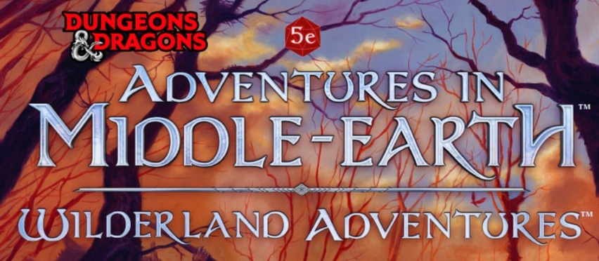 D&D5e | Aventuras na Terra-Média - De Folhas & Hobbit Ensopado