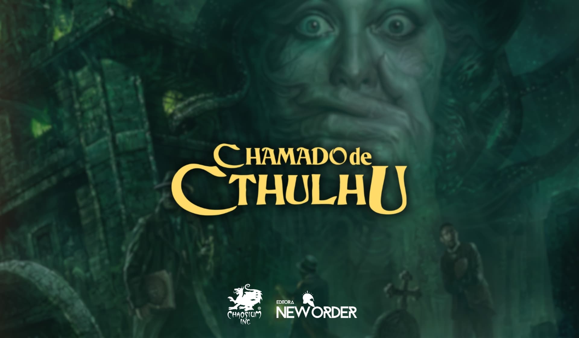 Chamado de Cthulhu