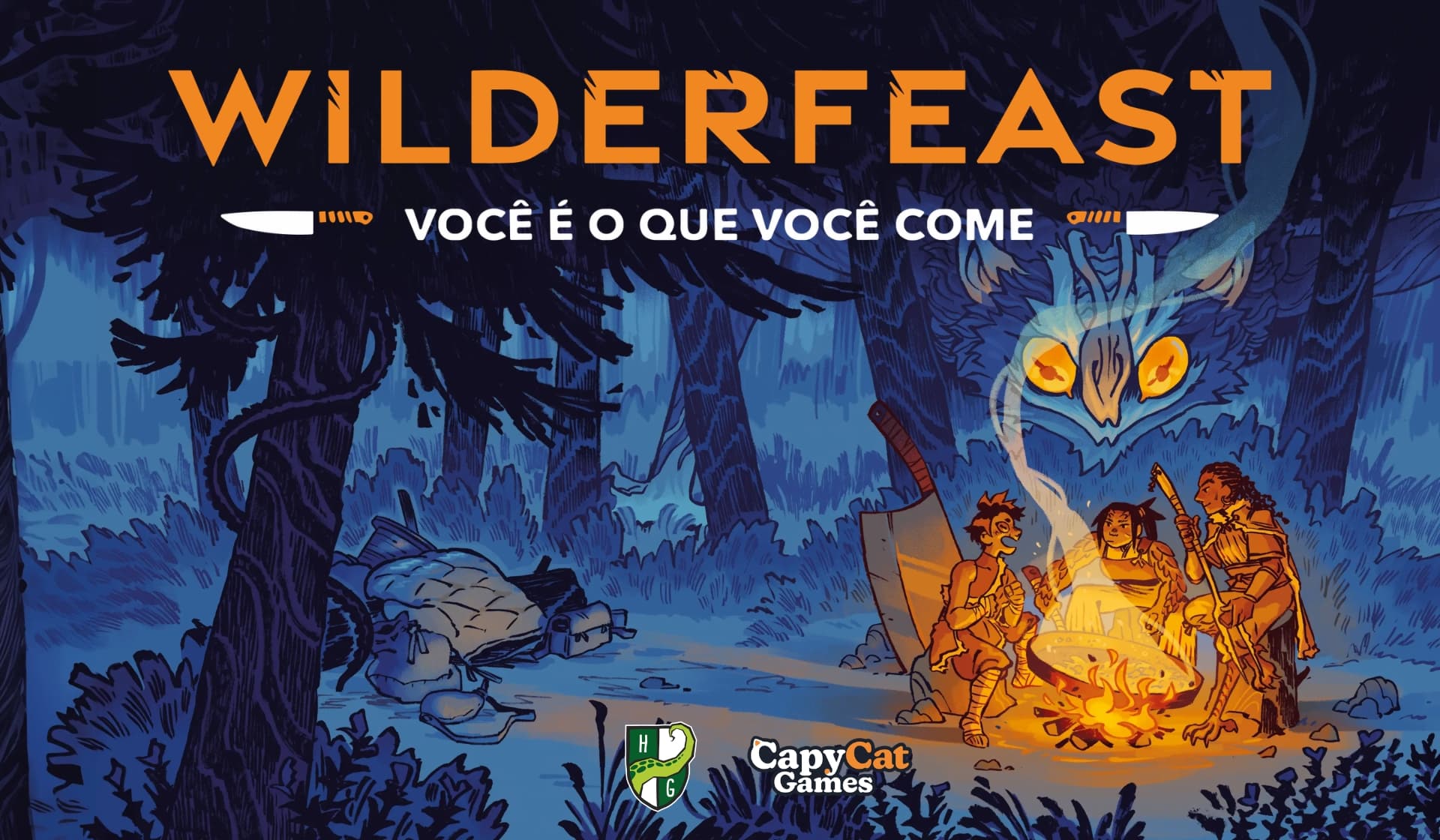 Wilderfeast